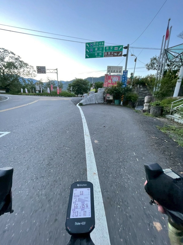 2026一個人的武嶺~