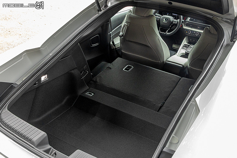 Honda Prelude e:HEV 試駕報導|樂趣至上、激情未滿的電油小跑車!