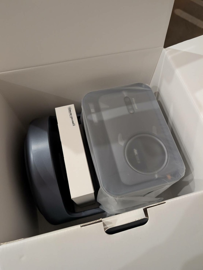 Hisense C2 ultra 經驗分享