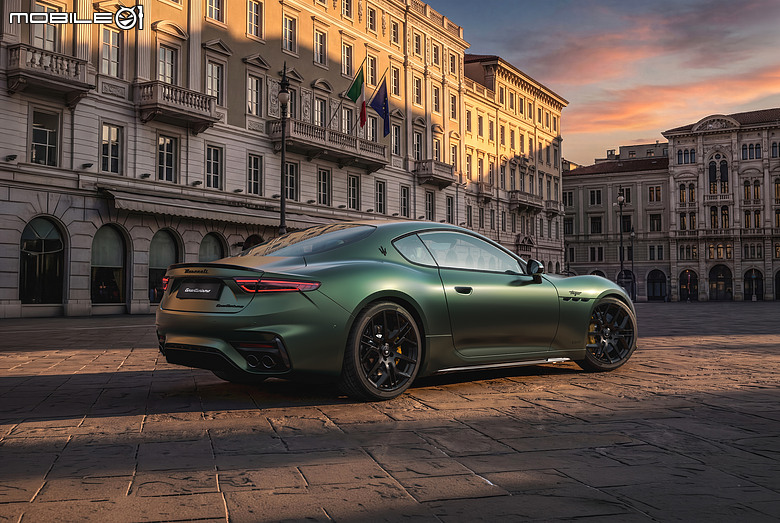 【海外新訊】Maserati 推出小改款 Grecale、GranTurismo、GranCabrio，質感、機能優化再出發！