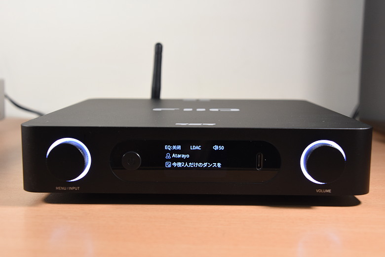 點我看大圖 FIIO BR15 R2R Hi-Fi 藍牙音訊接收器 ~ 讓你的音響無界限