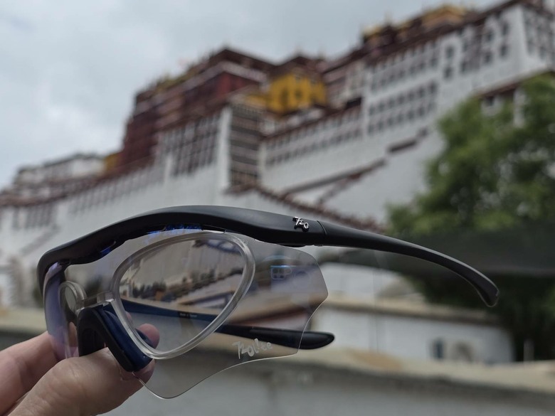西藏天路之旅,帶著720Armour去旅行