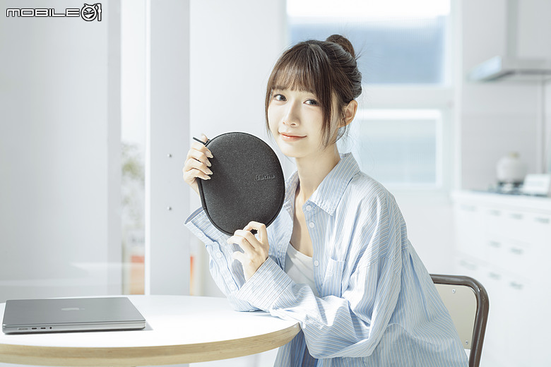 點我看大圖 Jabra Evolve3 85 試聽報告|只用來商務工作真的太可惜!