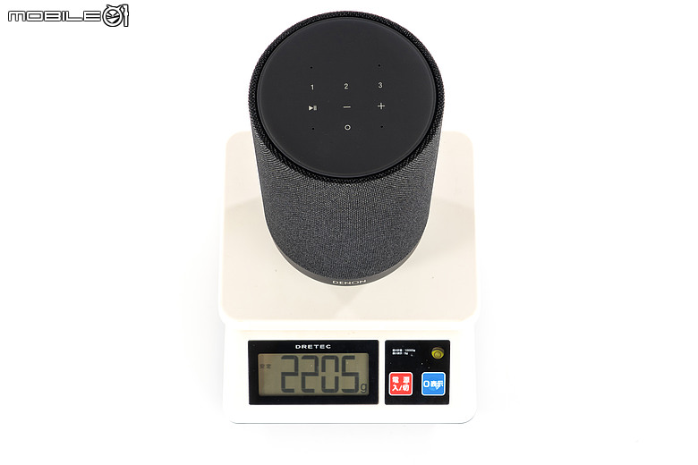 Denon Home 200 無線喇叭|小體積大能量、杜比全景聲加持更沉浸!
