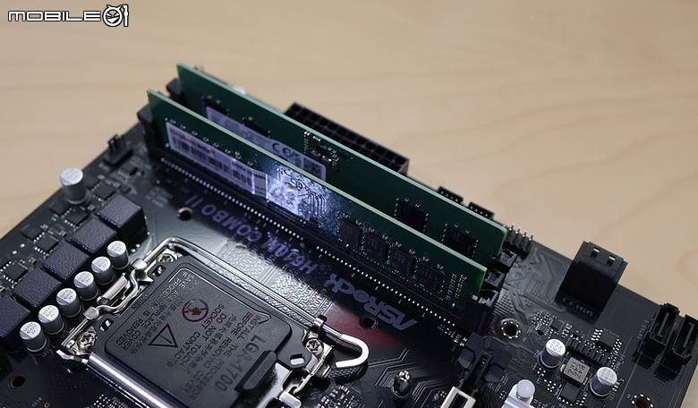 妖板專家再出招 ASR 華擎 H610M D4 D5 COMBO II