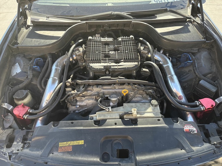 2007 G35S
