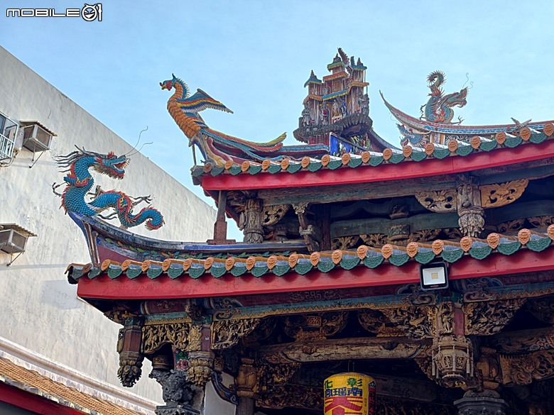 彰化南瑤宮，還有附近的湯旺回轉火鍋彰化店 — 2026 端午連假首日遊