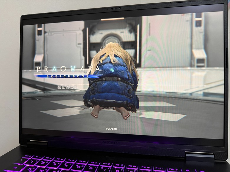 入手技嘉GAMING A16開箱分享