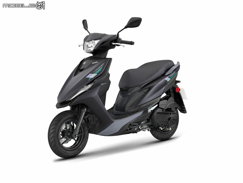 點我看大圖 YAMAHA RS NEO新色登場!日系潮流配色簡約又好看!
