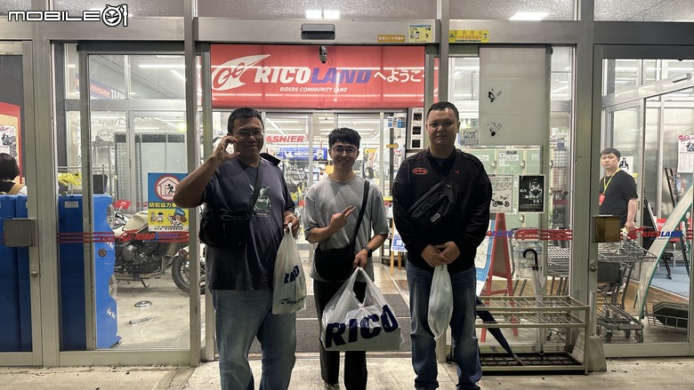 點我看大圖 Honda Taiwan 日本騎旅|茂木賽車場、本田博物館、秋名山體驗,超值的聖地巡禮!
