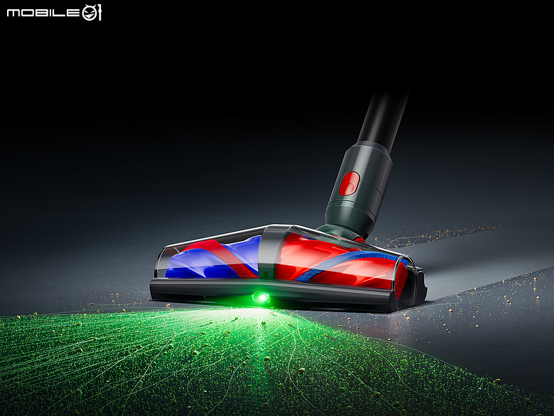Dyson V10 Konical 雙錐無纏結吸塵器正式登台|全新 All Floor Cones 雙錐無纏結設計,60 公分長髮也能輕鬆吸