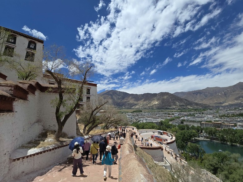 西藏天路之旅,帶著720Armour去旅行