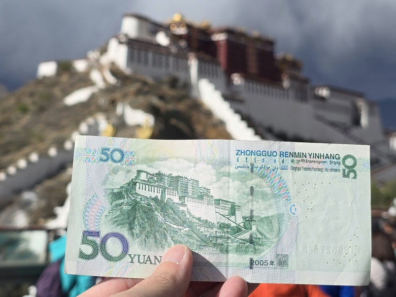 西藏天路之旅,帶著720Armour去旅行