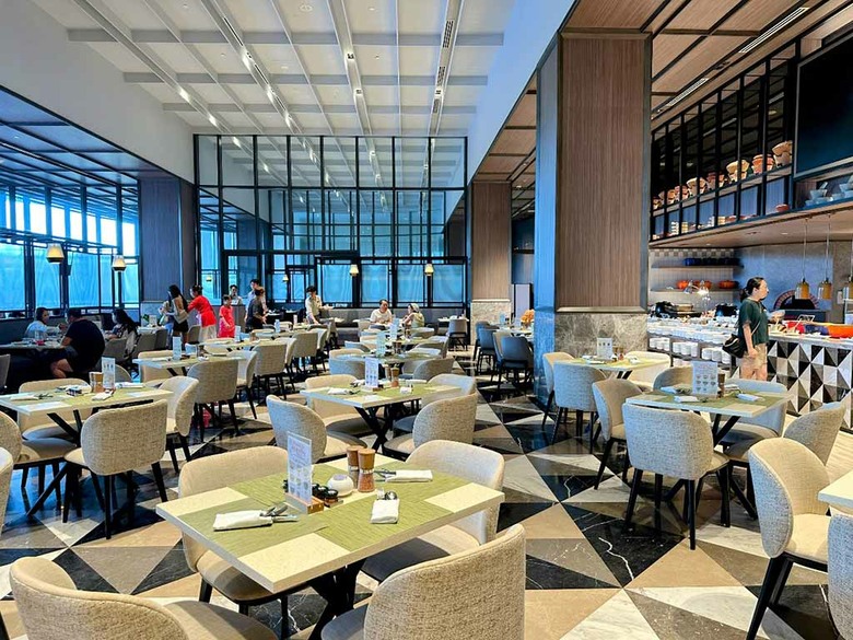 富國島星灣皇冠假日飯店-無敵海景房