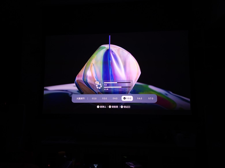一波三折的堅果JMGO N5S PRO MAX開箱