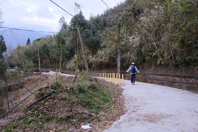 【比大鳥縱走】隱沒在深山裡的日軍軍營遺址 | 五峰天際線