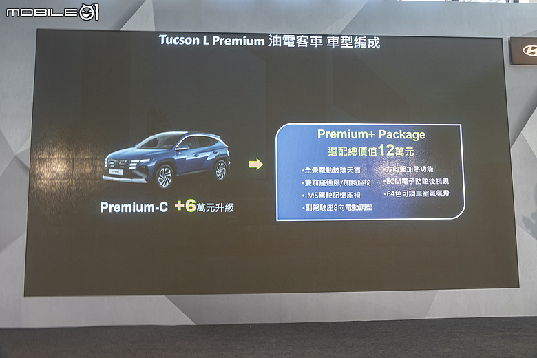 【採訪】Hyundai Tucson L 油電新年式登場，取消客貨車型再降價、三車型111.9萬元起！