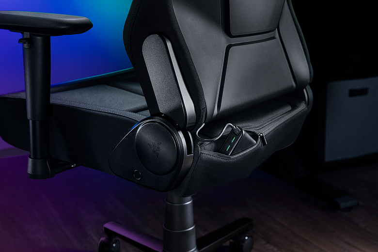 【新訊】願望成真！ Razer 推出 Soma Chroma RGB 電競椅提供最強沈浸式遊戲體驗