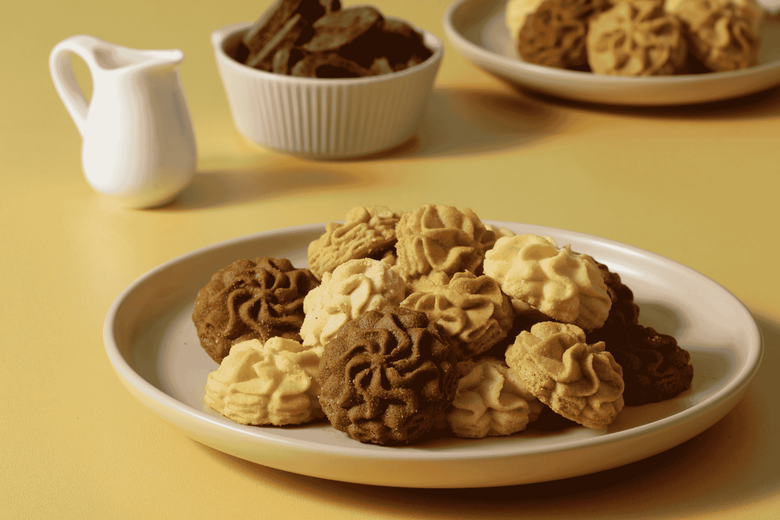 辦公室團購下午茶怎麼選?好分食又不用冰的曲奇餅滿實用