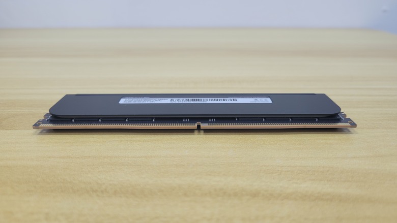點我看大圖 2026的黃金開箱 T-CREATE EXPERT 24GB D5-6000CL28 評測