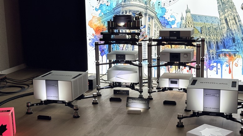 2026 HIGH END Vienna 現場直擊