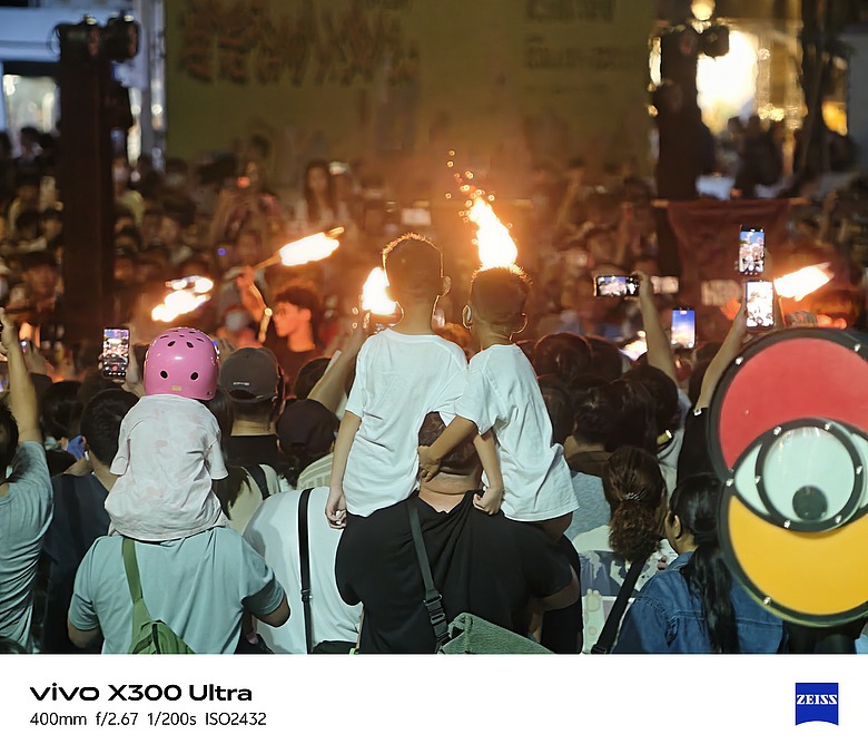 點我看大圖 【下篇】vivo X300 Ultra與Gen2 Ultra增距鏡的心得及照片分享