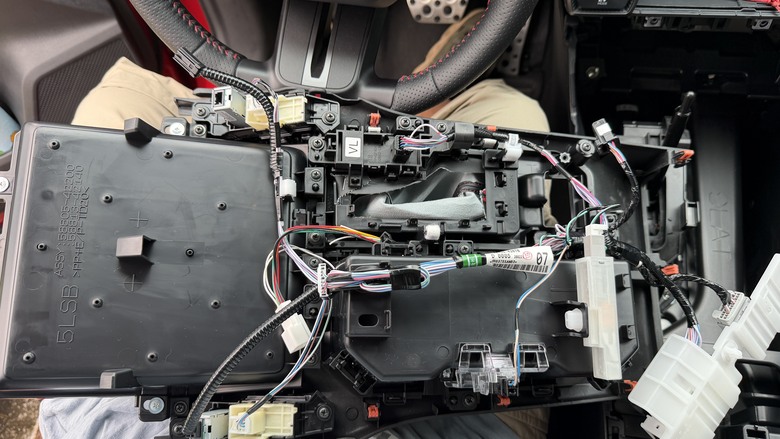 我的GR RAV4改善記錄 3—我的3D列印小物