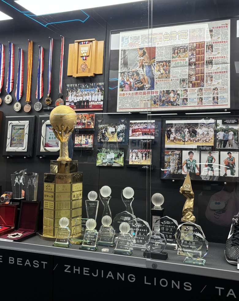 林志傑生涯特展觀展心得分享