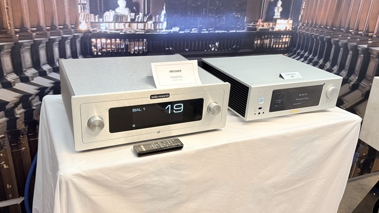 2026 HIGH END Vienna 現場直擊
