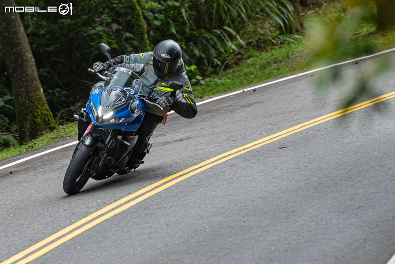 點我看大圖 Triumph Tiger Sport 800試駕報告|扭力元神回歸,直覺駕馭快樂加倍!