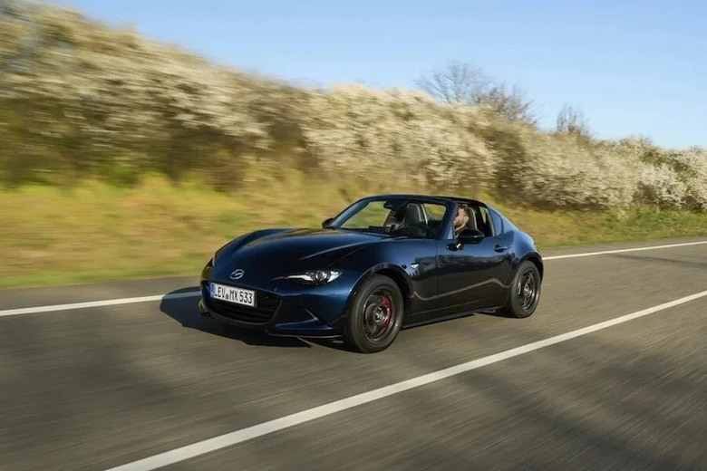 2027年式Mazda MX-5歐規版登場 引擎動力帶來重要變化!