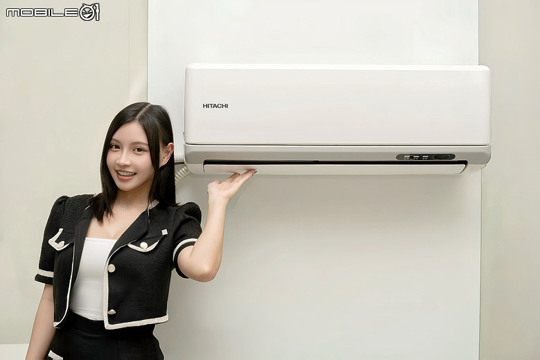 日立冷氣 2026 尊榮系列冷暖變頻空調開箱體驗｜AI 智慧科技再進化，iWarm 智控暖房、iDry 智控除濕打造全年舒適生活