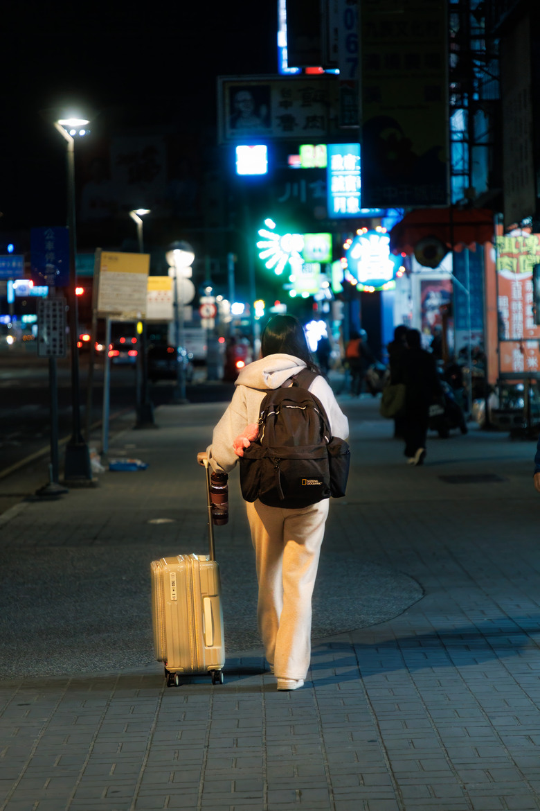台北與台中的街頭人生