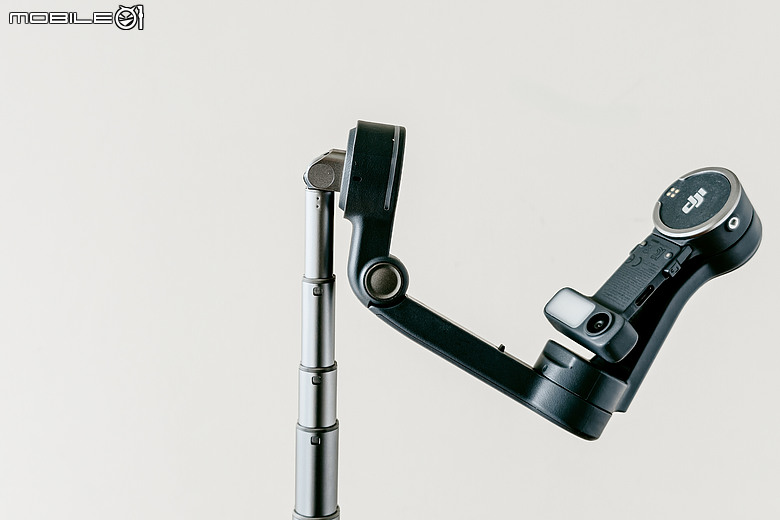 DJI Osmo Mobile 8P 評測報告｜首創分離式「取景遙控器」、單兵作戰更省心！