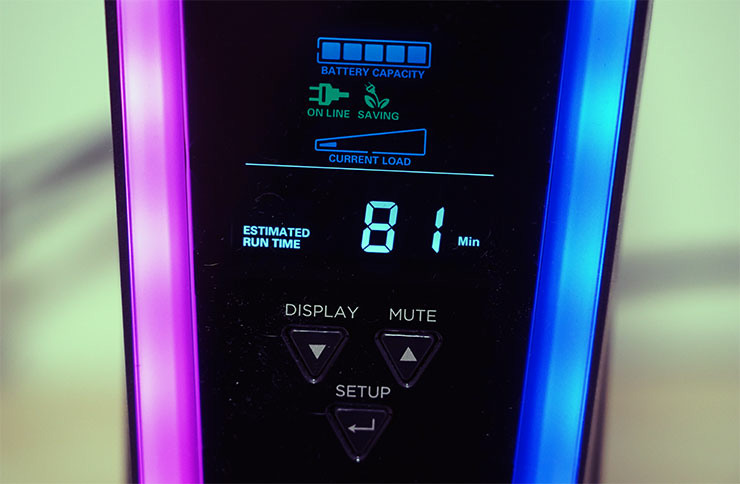 CyberPower GX150C2M 開箱：首款內建 RGB 燈效的「電競風 UPS」，守護遊戲玩家的頂規硬體！