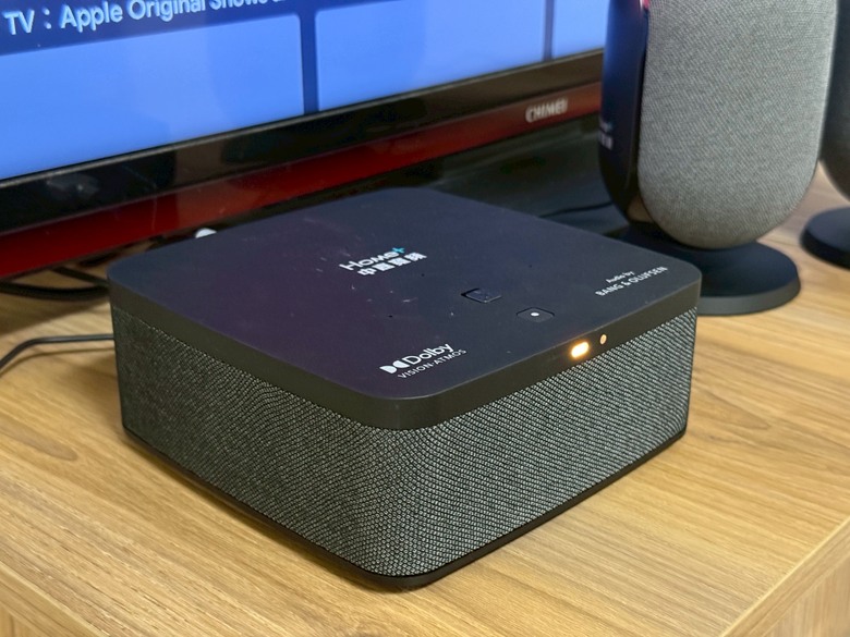 【開箱】中嘉SoundBox劇院串流盒+B&O音響