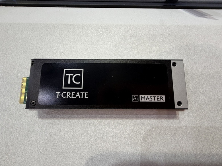 十銓科技 TEAMGROUP × Computex 2026 攤位直擊