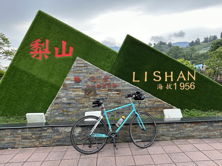 北進武嶺騎二回,新店、宜蘭等地出發,KHS vitamin E輕旅行