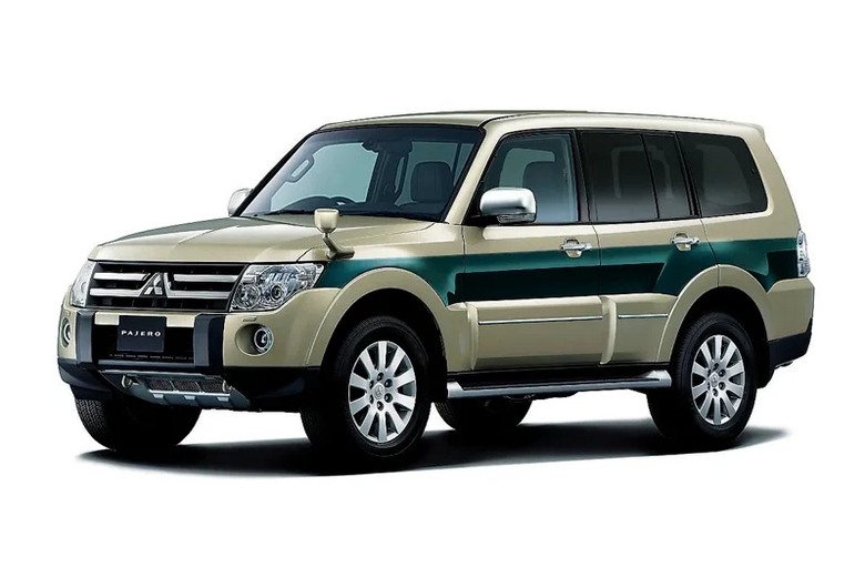 越野旗艦回歸!Mitsubishi全新 Pajero 將於 2026 年秋季登場
