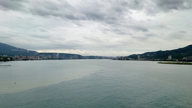 [景點]:新北.淡水(淡江大橋)-TAIWAN New Taipei City-Tamsui(Danjiang Bridge/Tamkang Bridge)