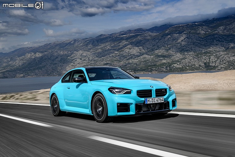 【海外新訊】BMW M2 首度推出 M xDrive 車型，另加入全新「BMW M Ignite」技術！