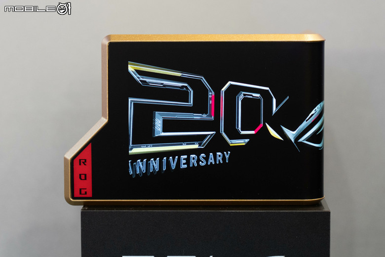 【Computex 2026】ROG 展示 Edition 20 系列產品 以獨特創意打造未來遊戲體驗