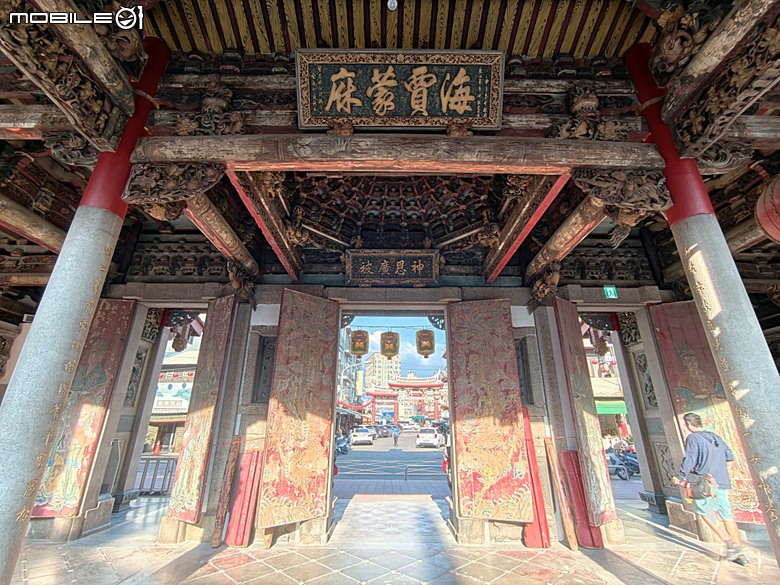 彰化南瑤宮，還有附近的湯旺回轉火鍋彰化店 — 2026 端午連假首日遊