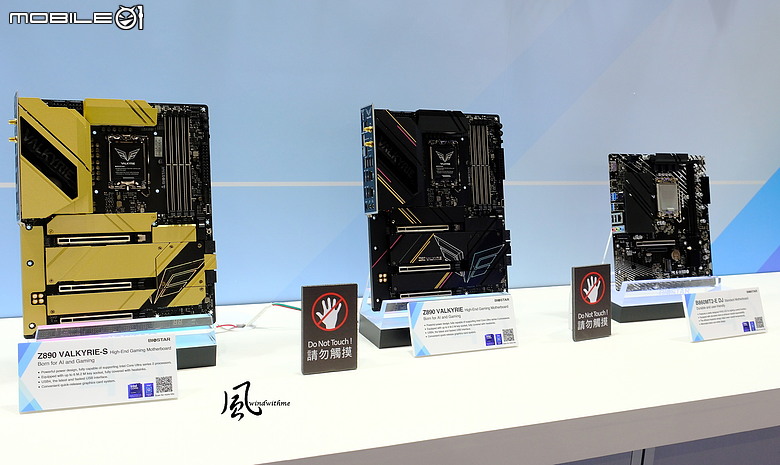 點我看大圖 windwithme Computex 2026 AI Together新品分享(文長圖多影片多)