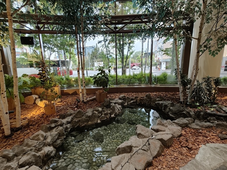 北海道｜MYSTAYS PREMIER Sapporo Park-札幌公園精品酒店 在森林之中享用早餐