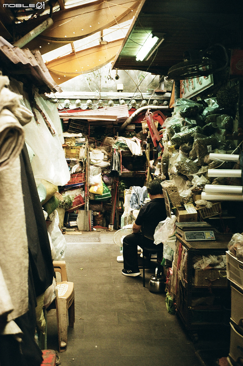 點我看大圖 底片攝影兩年:我留下的不是相機,而是拍照的理由