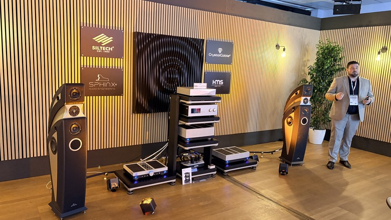 2026 HIGH END Vienna 現場直擊