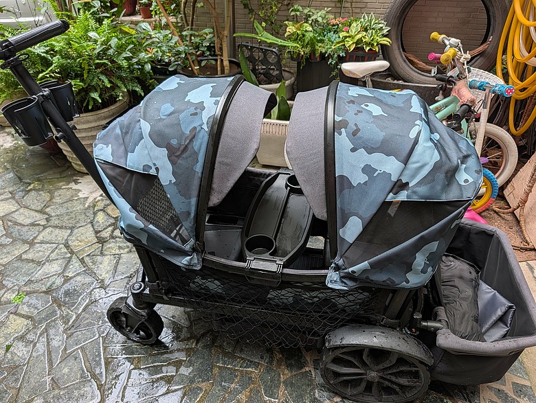 【長期心得】雙寶戰車 Veer Cruiser 實測 6000 公里：優缺點真心話！