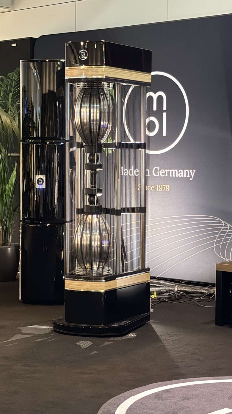 2026 HIGH END Vienna 現場直擊