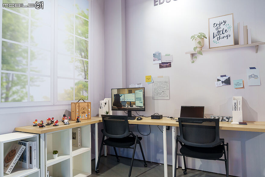 微星科技 40 週年特展松菸限時登場 八大展區見證歷史與未來 AI 的工藝轉化